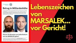 Sensationell: Untergetauchter Jan Marsalek meldet sich bei Gericht! | Wirecard-Enthüllungen