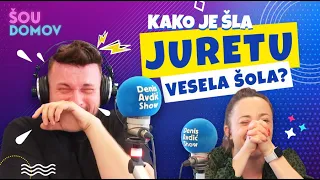 Vrnil se je najbolj zabavni slovenski otrok! Anjo in Roškarja v smeh znova spravil 10-letni JURE!