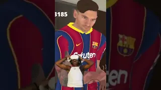 iShowSpeed CRIES After Messi K*LLS Ronaldo! (VR)