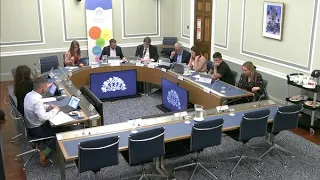 Committee for Education Meeting, Wednesday 15 May 2024