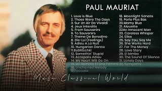 Paul Mauriat Best Mixes ❤️ Поль Мориа Лучшие миксы❤️  музыка, которая нравится всем.