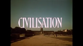 BBC Kenneth Clark's Civilisation. Episode 1, The Skin of our Teeth.