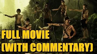 Lord of the Flies 1990 - Full Movie (w/commentary)