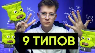 Виды NFT. Какие существуют?