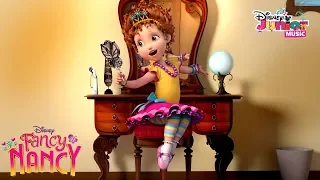 This Marvelous Vanity | Music Video | Fancy Nancy | Disney Junior