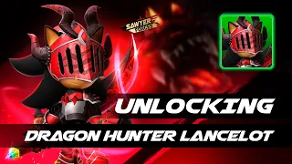 Sonic Forces Speed Battle: UNLOCKING Dragon Hunter Lancelot