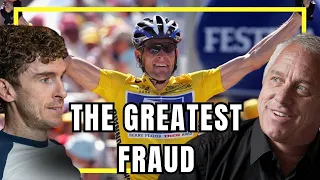 LeMond Reveals The Moment He Knew Armstrong Was a Cheat