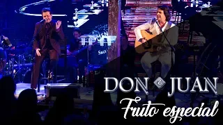 Don e Juan - Fruto Especial (DVD Nos Bares da Vida)