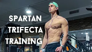 How I Am Training For A SPARTAN TRIFECTA