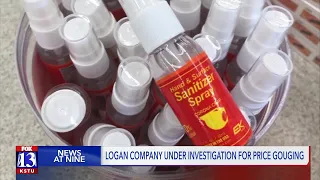 Price gouging complaint: Logan company sells buckets of 'Corona Crap' hand sanitizer for $477