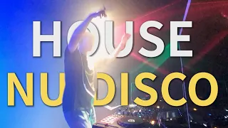 NU-DISCO, House Party Music Mix in the Club