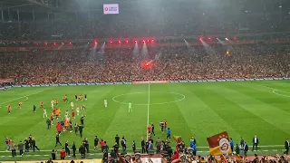 Galatasaray 3 - Fenerbahçe 0 ( 4 Haziran 2023 )