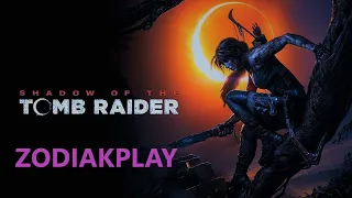 Shadow of the tomb raider. Прохождение игры. Стрим.