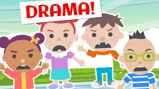 Storytime! Too Much Drama, Roys Bedoys! - Read Aloud Children's Books