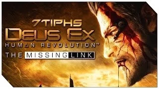 Deus Ex: HR - The Missing Link - #1