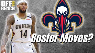 Thunder Sweep Pelicans! | Will New Orleans Make DRASTIC Roster Changes?!?!