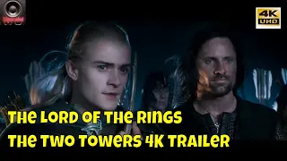 The Lord of the Rings: The Two Towers (2002) Teaser UHD