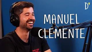 #13 MANUEL CLEMENTE - Intuição, Medo, Conforto, Entusiasmo, Escrita, Preguiça.