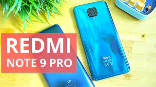 Xiaomi's Redmi Note 9 Pro Smartphone: Flagship Camera in a Mid-Ranger?