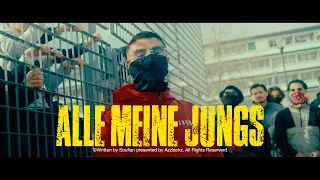 SOUFIAN - ALLE MEINE JUNGS (prod. von SOTT)