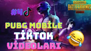 Pubg mobile En iyi vuruşlar ve Gülmekten öldüren pubg mobile tiktok videoları part#4