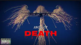 ANGEL OF DEATH | AC-130 Gunship Phonk edit |