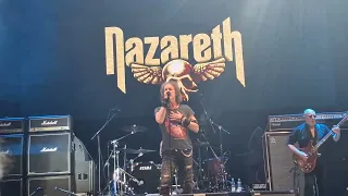 Nazareth - Dream On (2023.06.12 Hard Rock Heroes Festival, Kraków Tauron Arena)