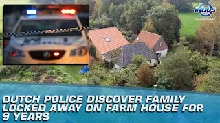 Dutch Police Discover Family Locked Away On Farm House For 9 Years | Indus News