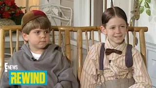 "The Little Rascals" Turns 26: Rewind | E! News