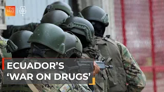 Ecuador’s president declared a war on gangs. Can it succeed? | The Take