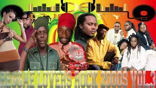 Reggae Lovers Rock Best Of 2000s Vol 3 Sizzla,Pressure,Alaine,Morgan Heritage,Jah Cure,Beres Hammond