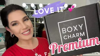 Boxycharm Premium March 2022