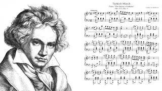 Beethoven - Turkish March (Op. 113, No. 4)