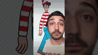 This why you should never find Waldo