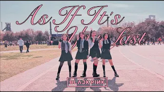 [KPOP IN PUBLIC] [ONE TAKE] BLACKPINK (블랙핑크) - '마지막처럼 (AS IF IT'S YOUR LAST) Dance Cover by Studio 1