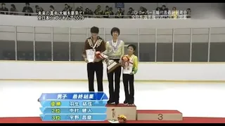 2009 全日本Jr　男子ダイジェスト