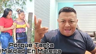 Romario Le Pondra  Un Abogado a Malena Miren Porque?