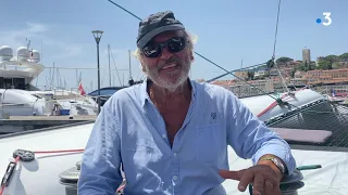 Piraterie, réparations... Philippe Brillault raconte le périple de 4 mois du trimaran "Pierre 1er"