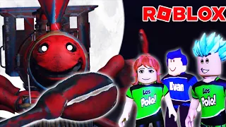 Vamos a la caza de CHO CHO CHARLES en Roblox!!