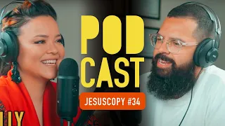 ZOE LILLY - JesusCopy Podcast #34
