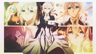 Violet Evergarden AMV Fight Song