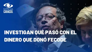 CNE pidió al partido Colombia Humana libros contables: investigación a campaña Petro presidente