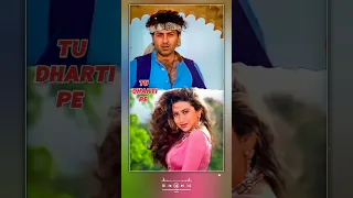 Tu Dharti Pe Chahe Jahan Bhi | Jeet Songs | Sunny Deol | Karisma Kapoor