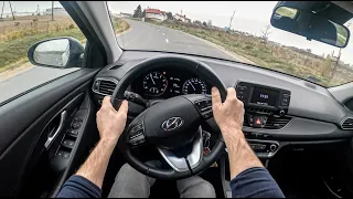 Hyundai i30 | 4K POV Test Drive #369 Joe Black