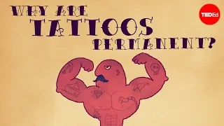 ¿Qué hace que los tatuajes sean permanentes? - Claudia Aguirre