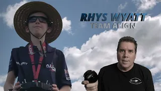 Who Is Rhys Wyatt Team Align