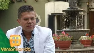 ¿Qué llevó a Jorge Medina a refugiarse en el alcohol? | Ventaneando