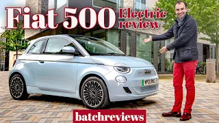 Fiat 500e electric review – is this the EV city car to buy?