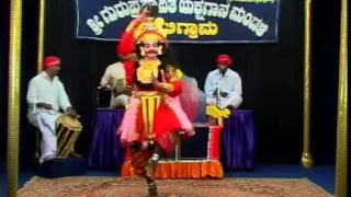 yakshagana-kannada pradana nrutya_anand ankola