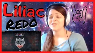 Liliac   "Redo"   REACTION